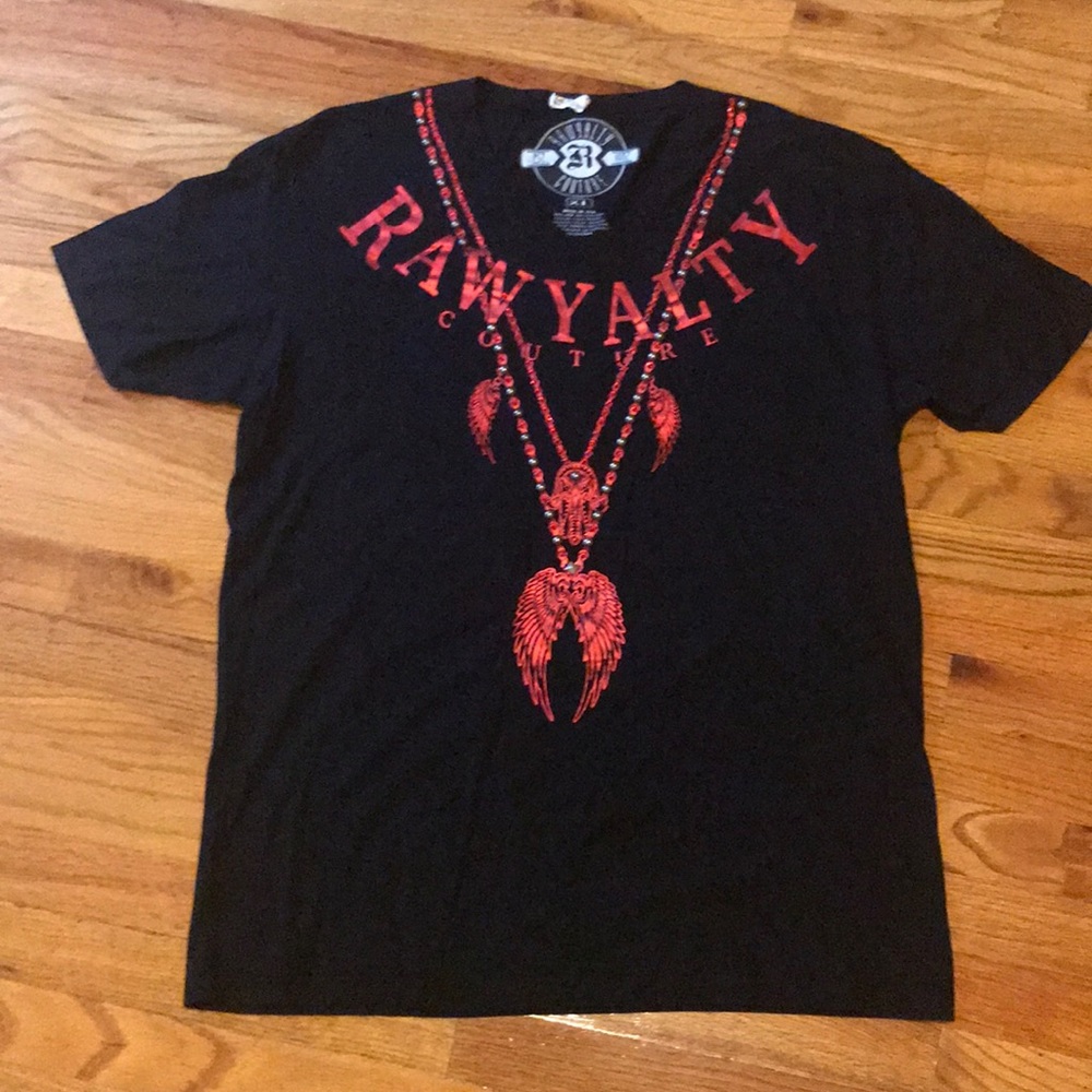 Rawyalty Culture T-shirt
